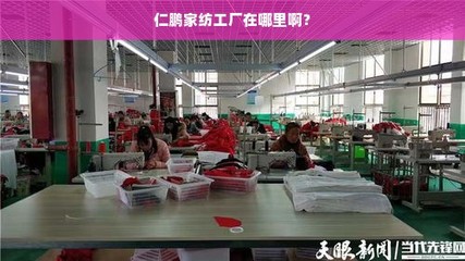 仁鵬家紡工廠在哪里啊?