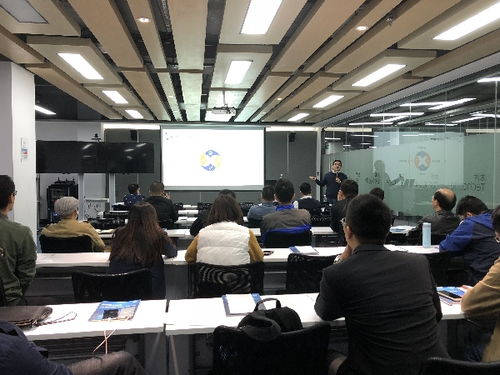 南京涌動深度賦能江蘇科技園 助力中小創(chuàng)業(yè)者發(fā)展